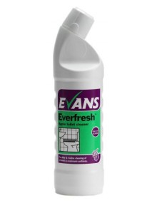 Evans Everfresh Apple Toilet Cleaner  - case of 6 Hygiene
